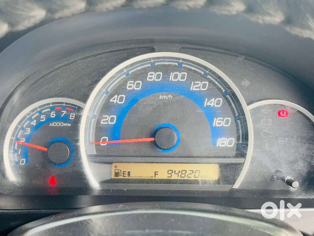 Maruti Suzuki Wagon R, 2018, Petrol