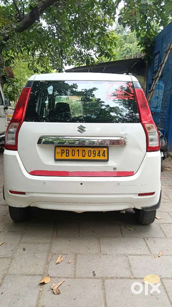 Maruti Suzuki Wagon R 2022 Variant