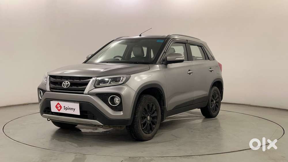 Toyota Urban Cruiser 1.5 High Grade Mt, 2020, Petrol
