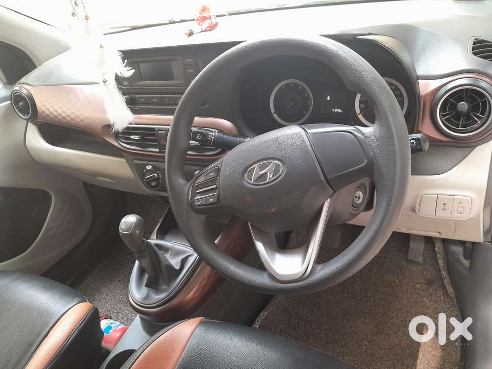 Hyundai Aura 1.2 Sx Cng, 2022, Cng & Hybrids