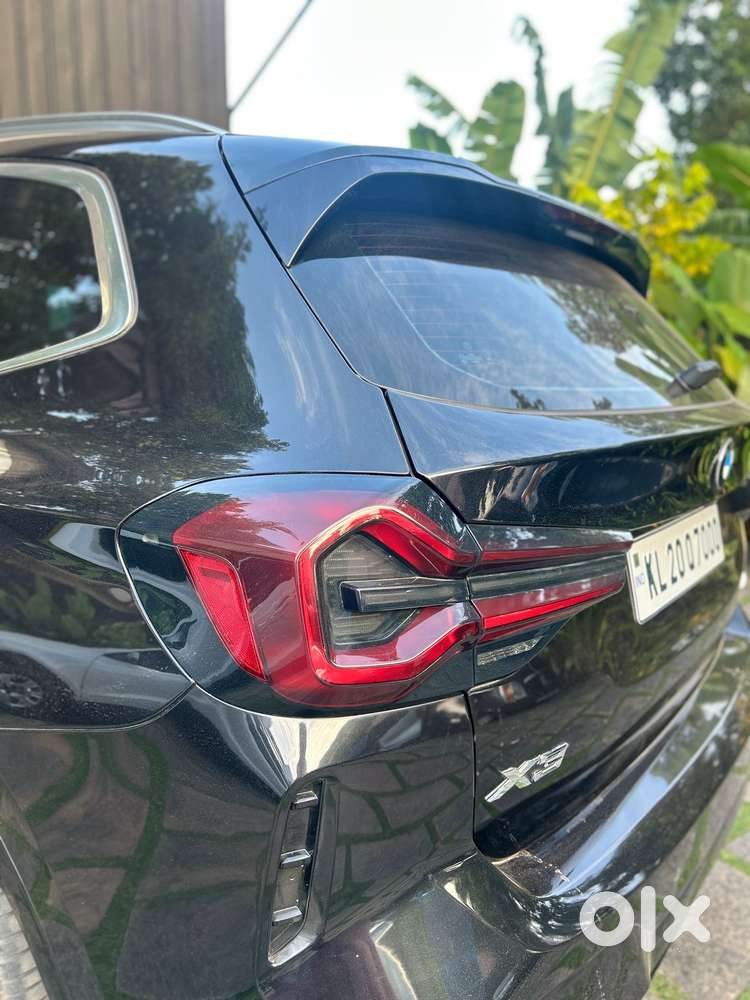 Bmw X3 Xdrive20d M Sport, 2020, Petrol