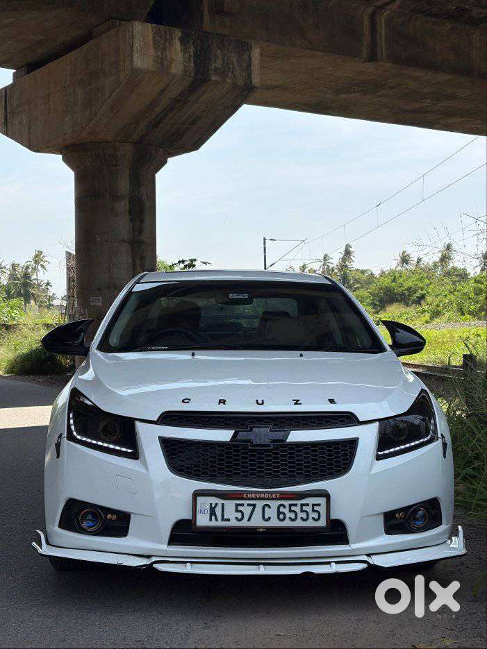 Chevrolet Cruze Ltz, 2010, Diesel