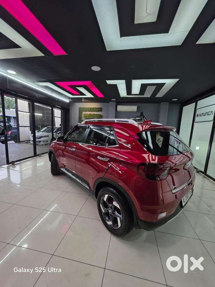 Hyundai Venue Sx Plus Dct Turbo 2021 Petrol Well Maintained