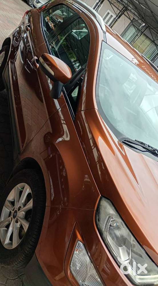 Ford Ecosport 1.5 Diesel Titanium, 2018, Diesel