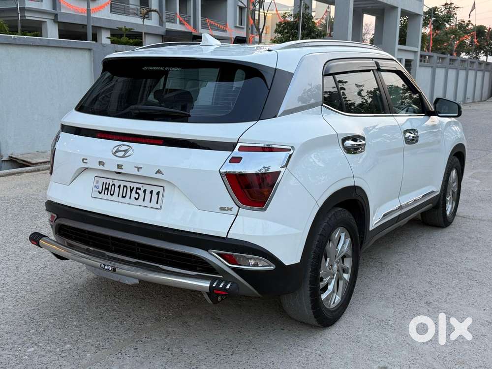 Hyundai Creta 1.6 Sx Diesel, 2020, Diesel