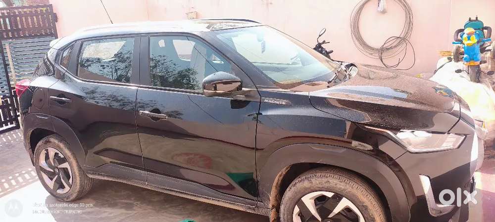 Nissan Magnite 2022 Petrol 33500 Km Driven