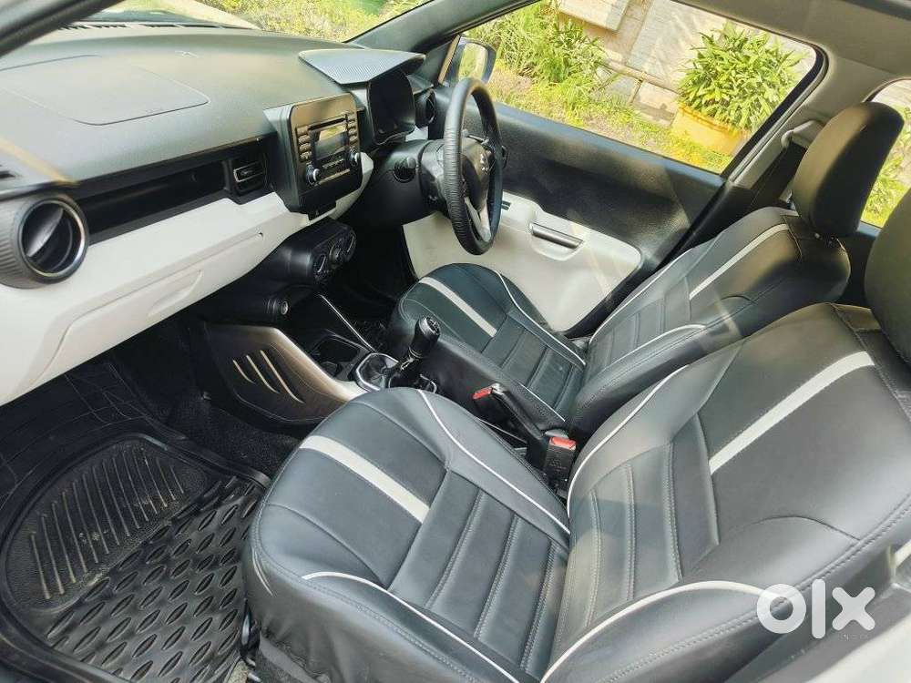 Maruti Suzuki Ignis 1.3 Delta, 2017, Diesel