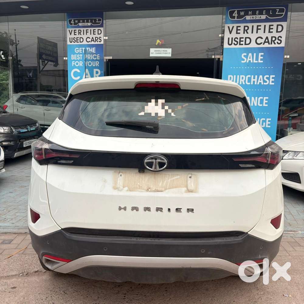 Tata Harrier Xz, 2019, Diesel
