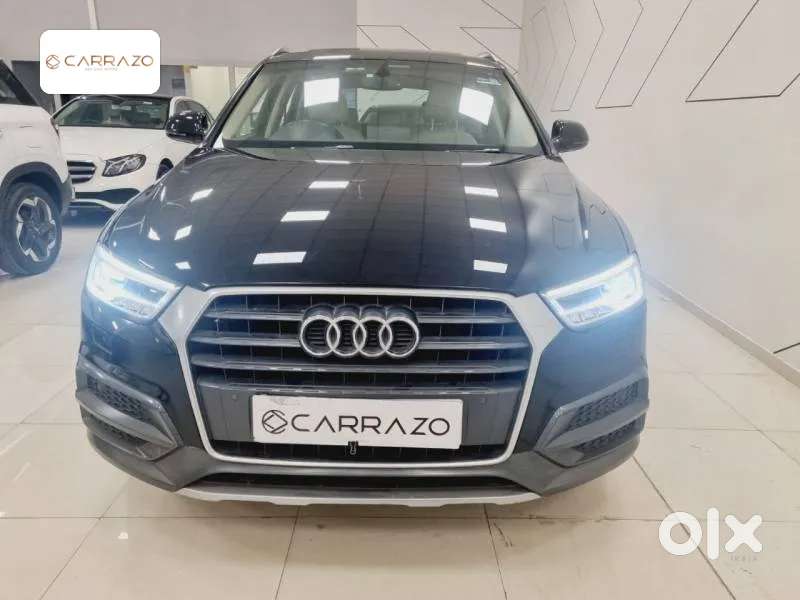 Audi Q3 2.0 35 Tdi Premium Plus Sunroof, 2016, Diesel