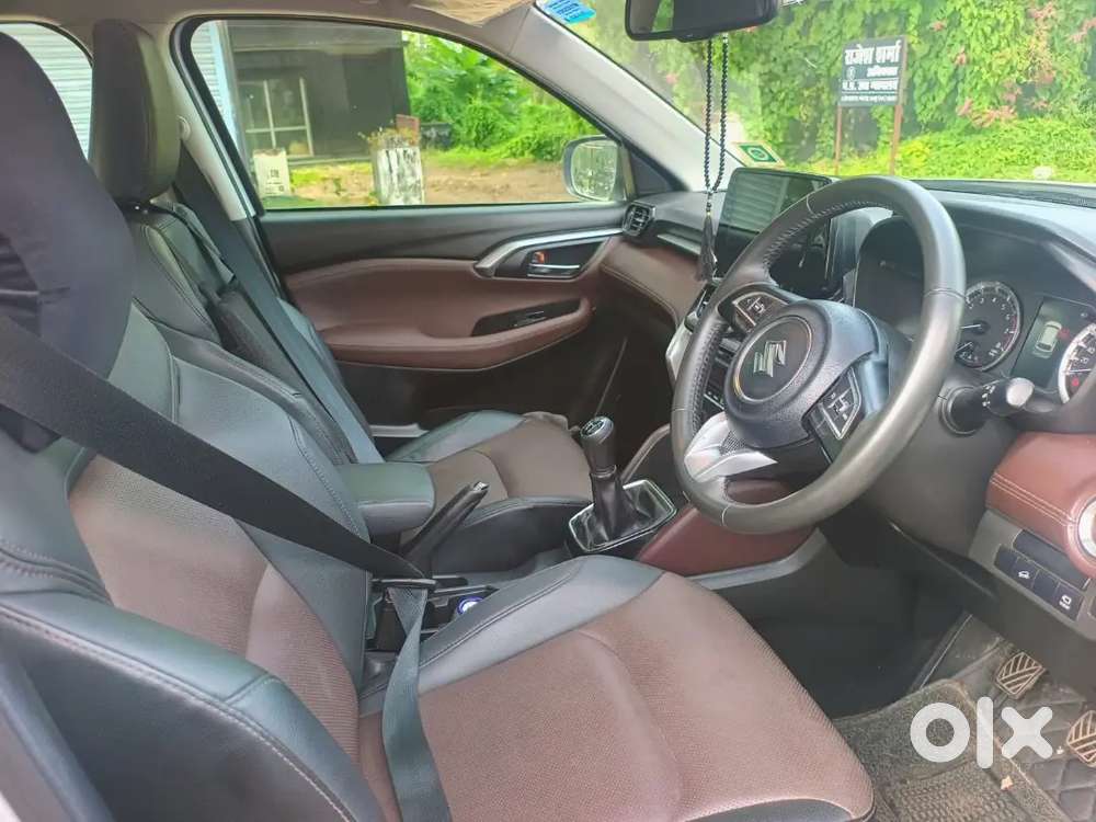 Maruti Suzuki Grand Vitara 2022 Petrol Smart Hybrid  Allgrip