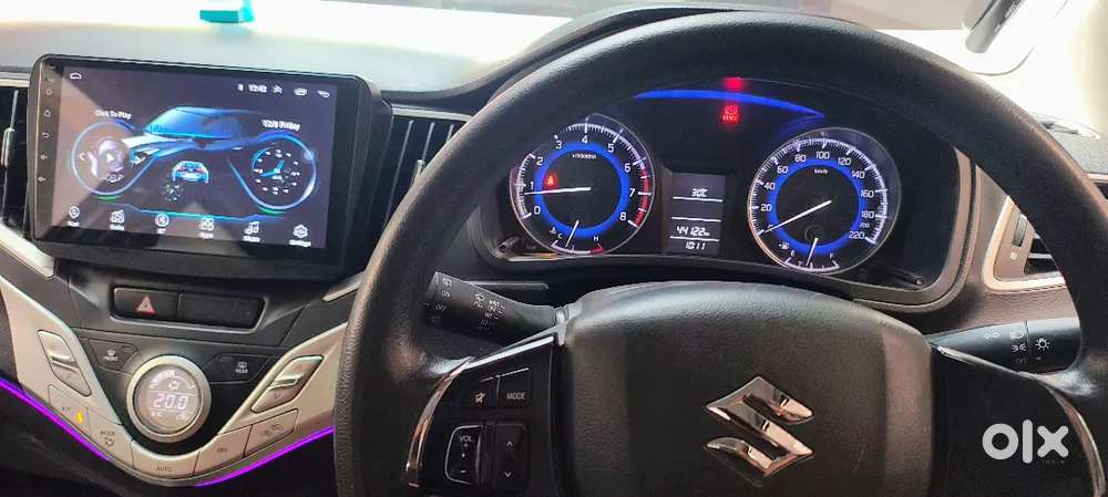 Maruti Suzuki Baleno 2017