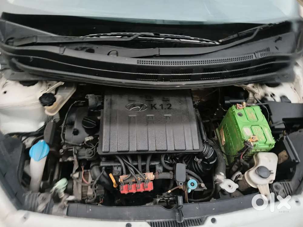 Hyundai Grand I10 Sportz 2016