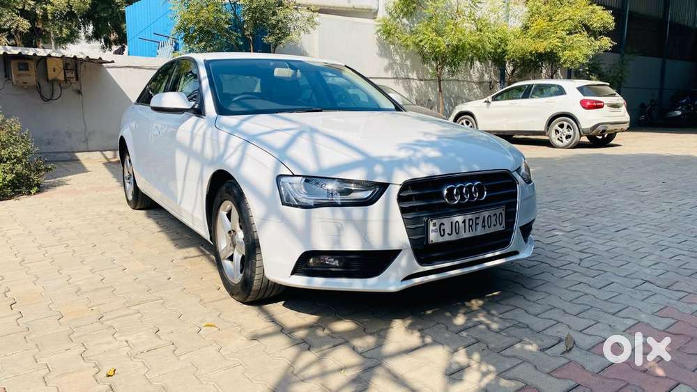 Audi A4 Diesel 2014 Last