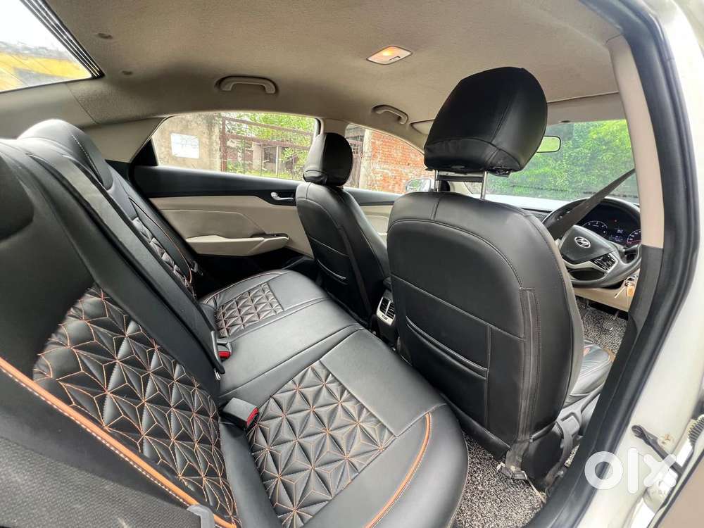 Hyundai Verna Crdi 1.6 Ex, 2018, Diesel