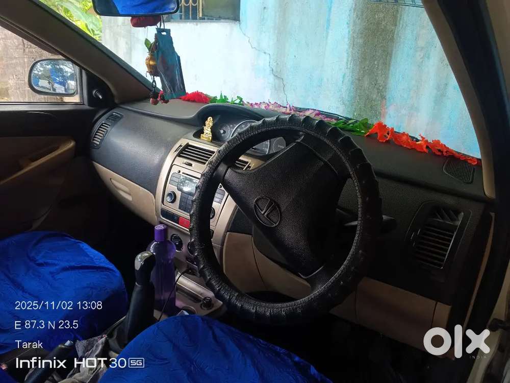 Tata Indica Vista 2012 Diesel 10000 Km Driven
