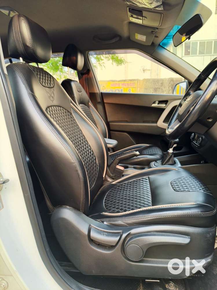 Hyundai Creta 1.6 Sx, 2018, Diesel