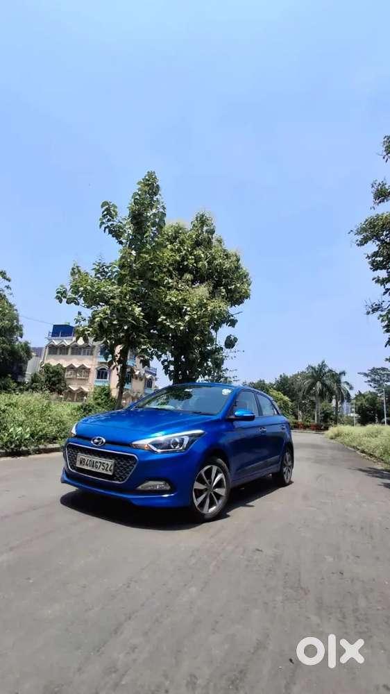 Hyundai I20 2017 Petrol Manual 2nd Owner