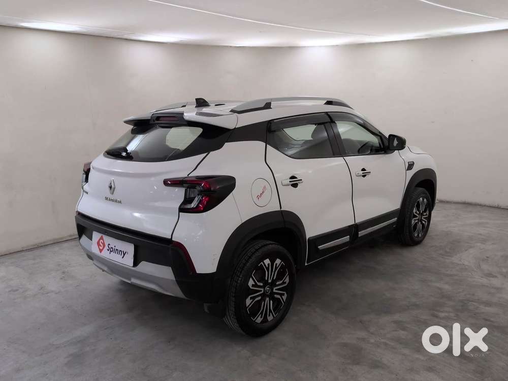 Renault Kiger Rxz, 2022, Petrol