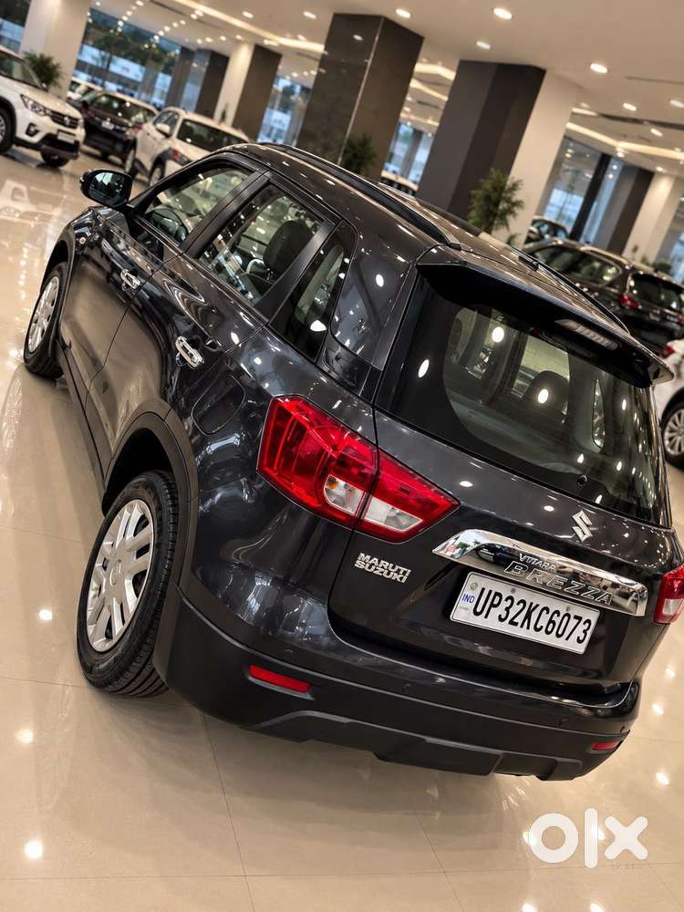 Maruti Suzuki Vitara Brezza Vdi Mt, 2018, Diesel