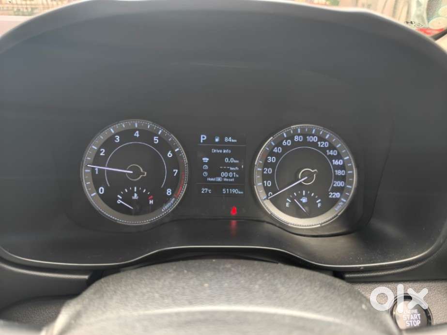 Hyundai Venue Sx Plus Turbo Dct, 2021, Petrol