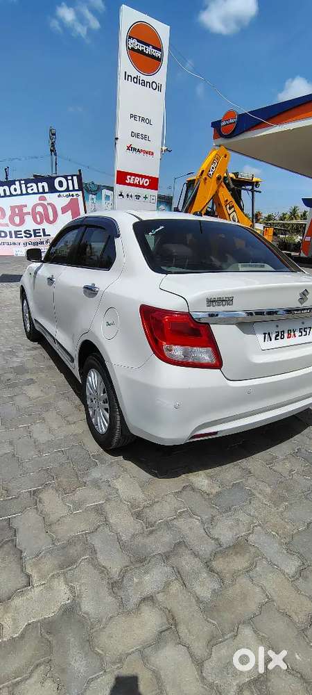 Maruti Suzuki Dzire Zdi 2017