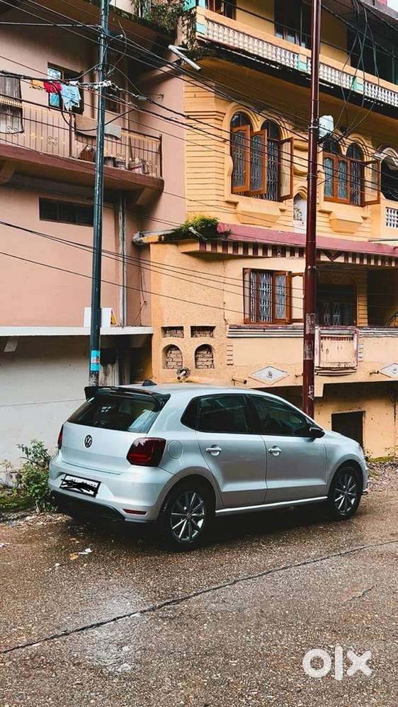 Volkswagen Polo 2021