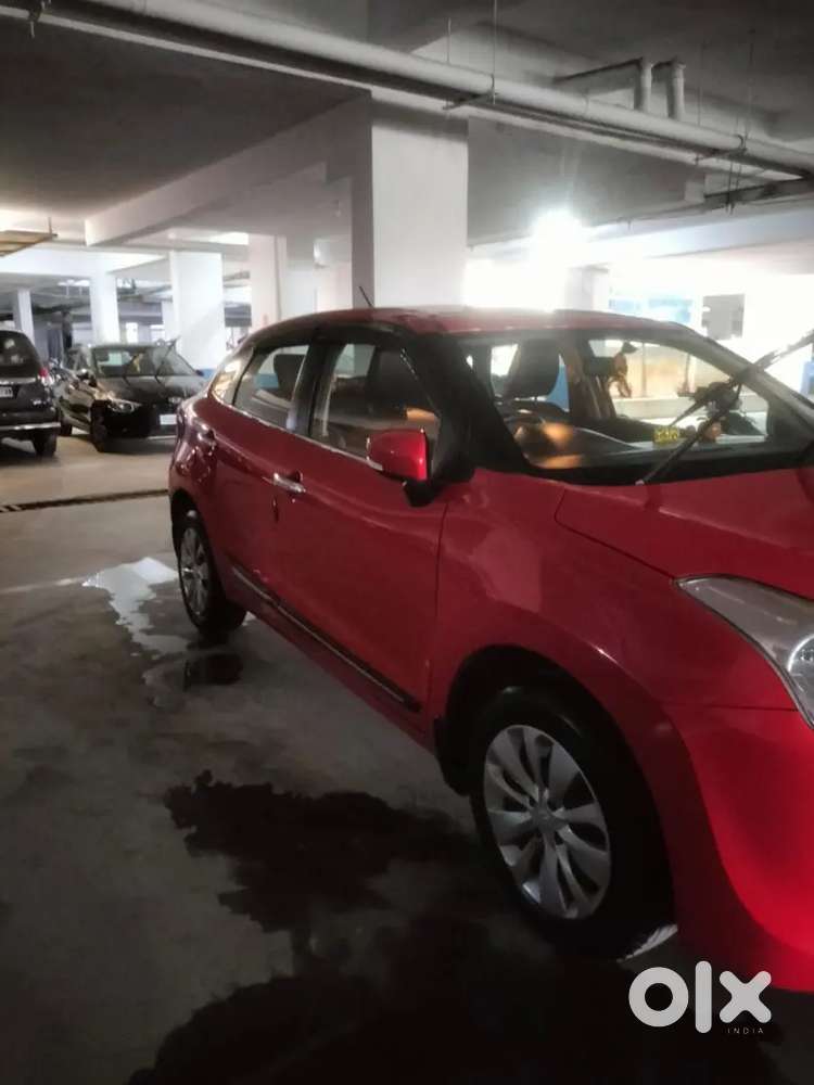 Maruti Suzuki Baleno 2018 Diesel