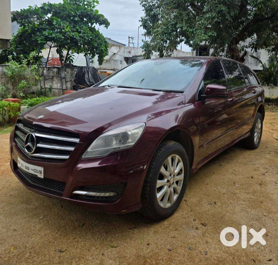 Mercedes-benz R-class R350 4matic, 2011, Petrol