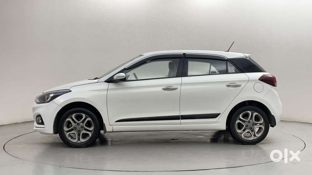 Hyundai Elite I20 1.2 Asta (o) Cvt, 2019, Petrol