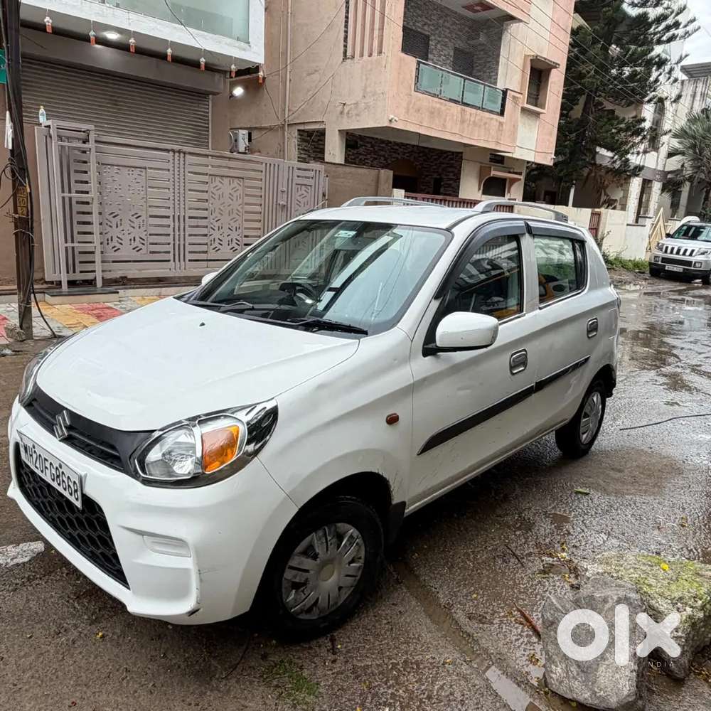 Maruti Suzuki Alto 2020 Petrol Manual