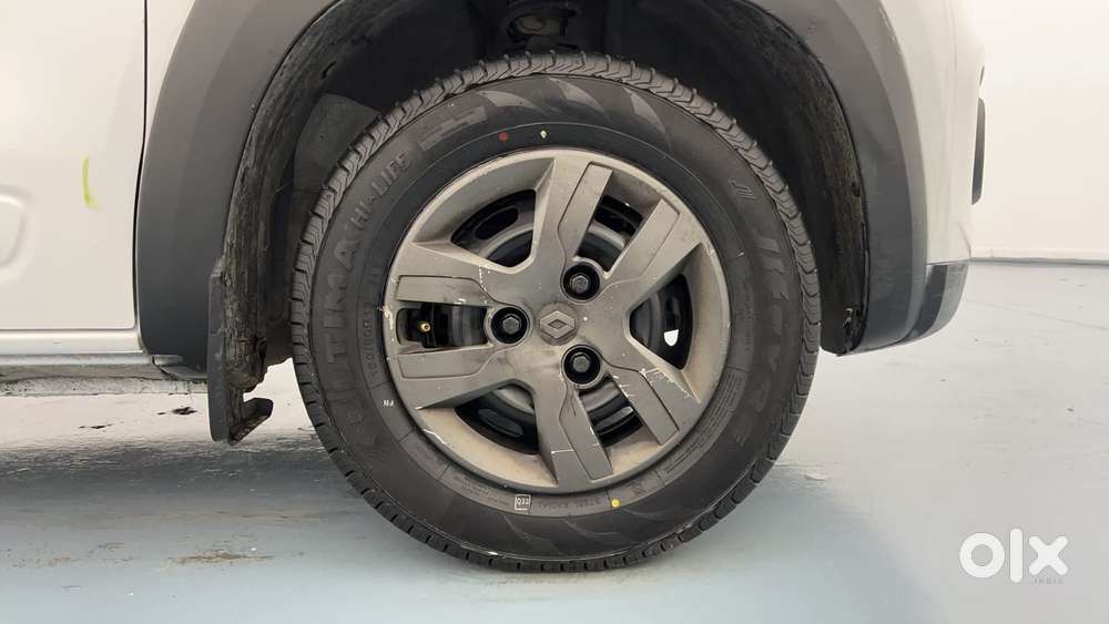 Renault Kwid Rxt 1.0, 2018, Petrol