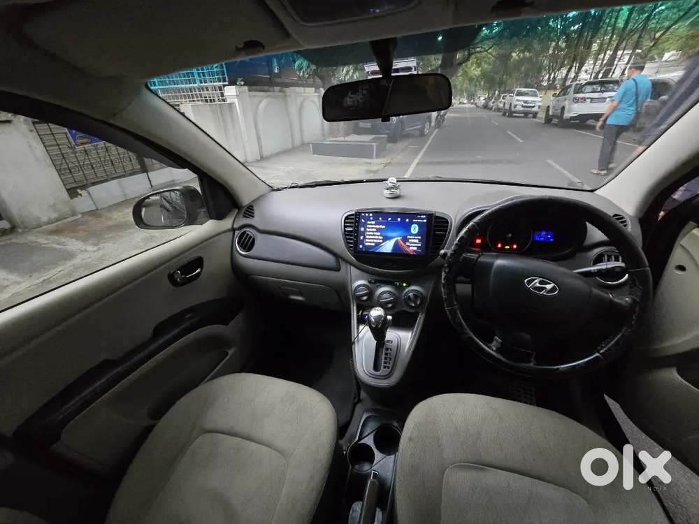 I10 Sportz Automatic Kappa 2