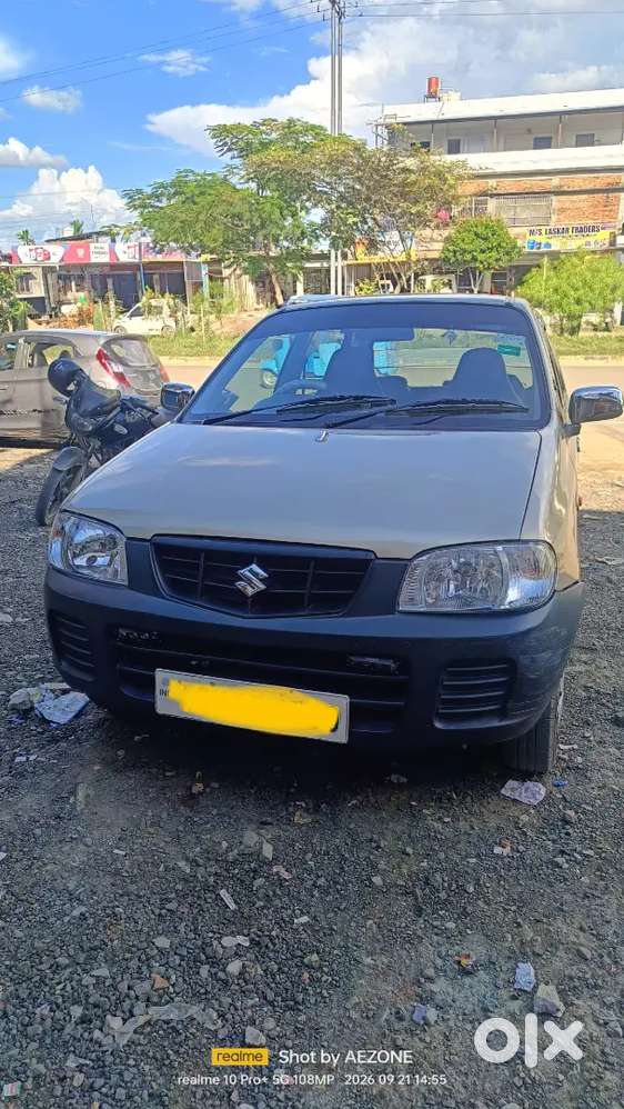 2010 Maruti Suzuki Alto