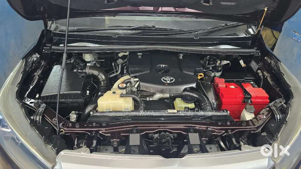 Toyota Innova Crysta 2018 Diesel 190000 Km Driven