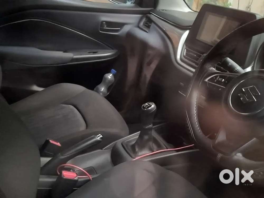 Maruti Suzuki Baleno 2025 Cng & Hybrids 11000 Km Driven