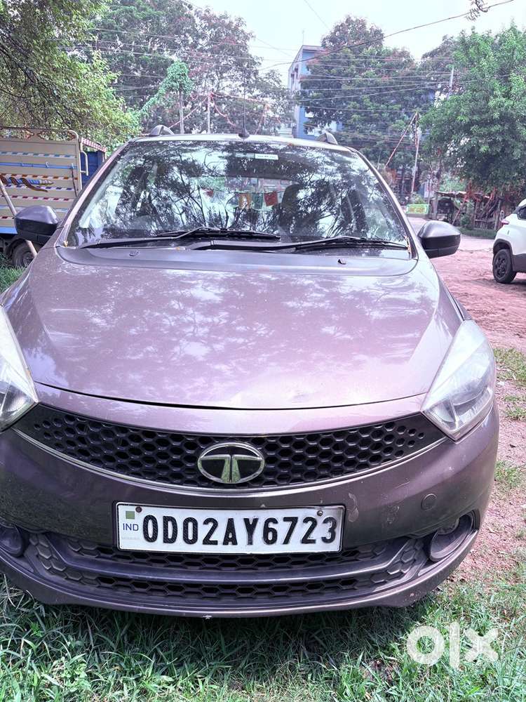 Tata Tiago Petrol 2018