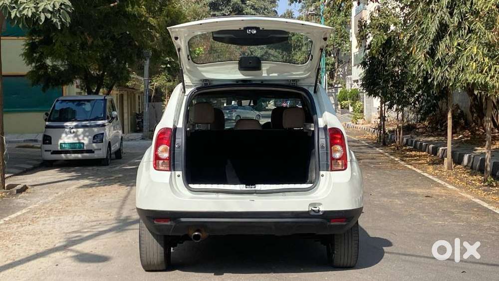 Renault Duster 2015-2016 85ps Diesel Rxl, 2016, Diesel