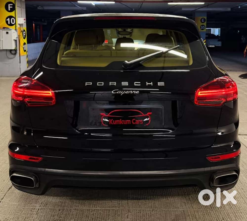 Porsche Cayenne 2.0 L&k Tsi At, 2016, Diesel