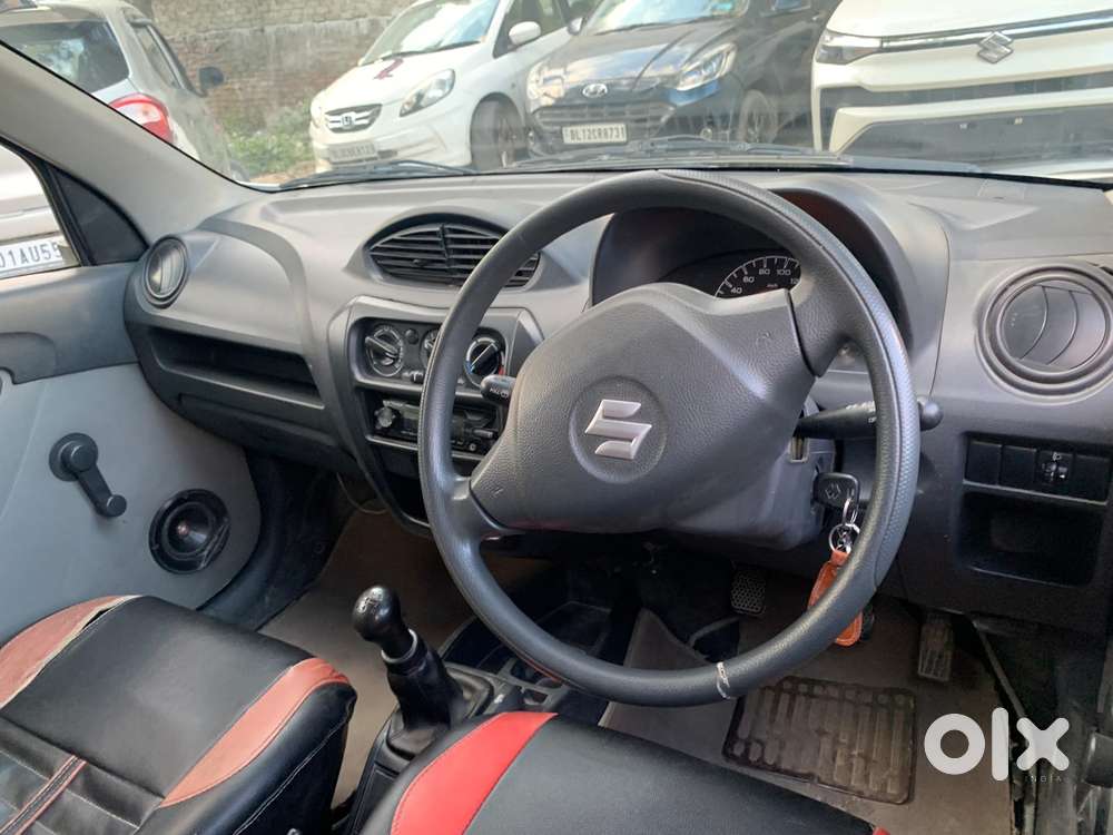 Maruti Suzuki Alto 800 Base, 2019