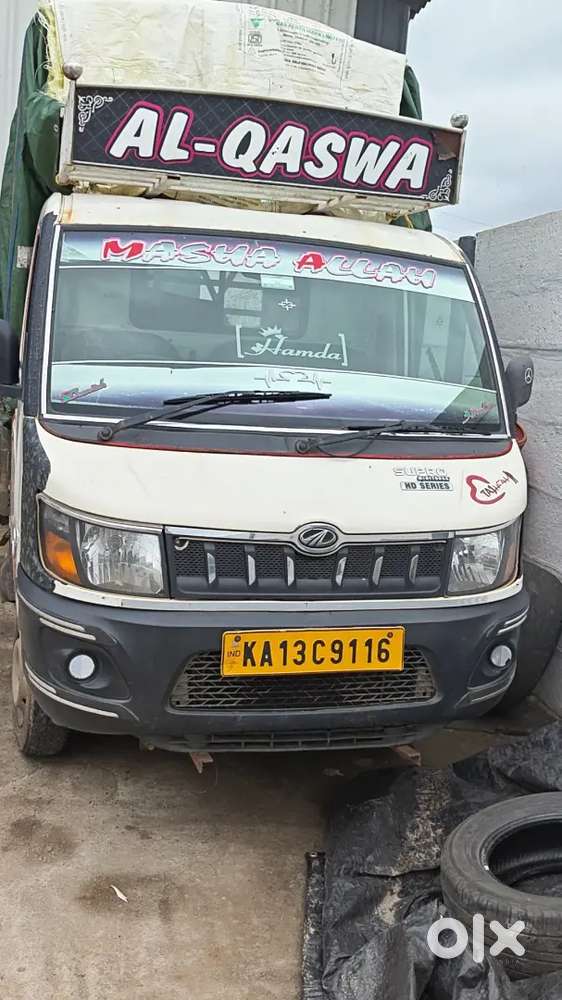 Mahindra Supro 0.9 Zx 2020