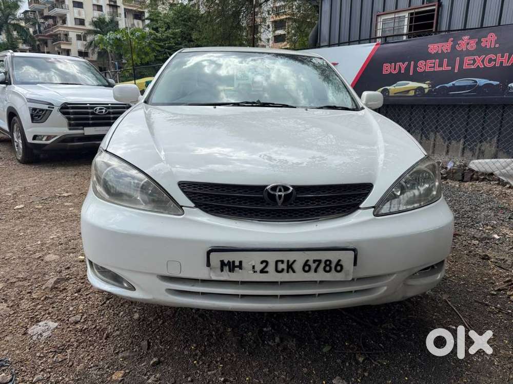 Toyota Camry V4 (mt), 2004, Petrol