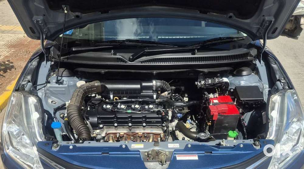 Maruti Suzuki Baleno Delta, 2017, Petrol