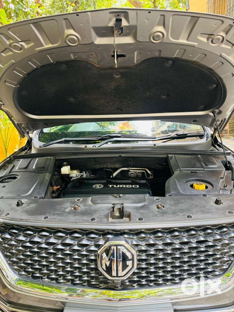 Mg Hector 2021 Petrol Well Maintained