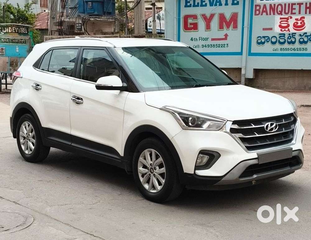 Hyundai Creta 1.6 Sx, 2019, Diesel