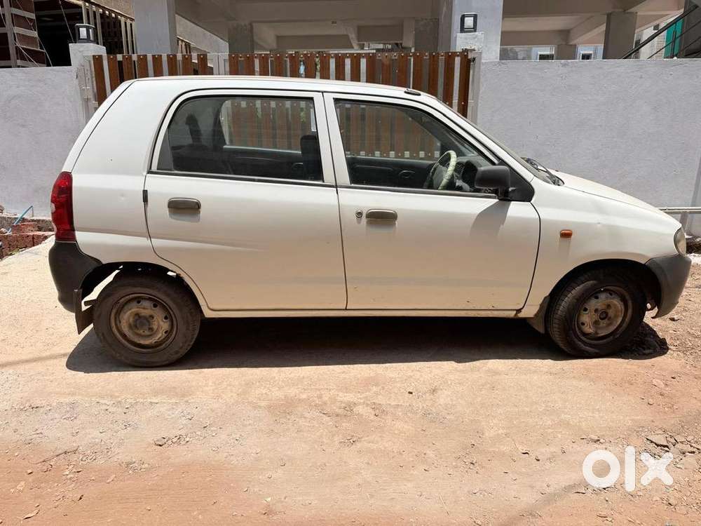 2008 Maruti Suzuki Manual Petrol
