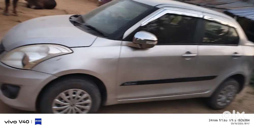 Maruti Suzuki Swift Dzire 2013