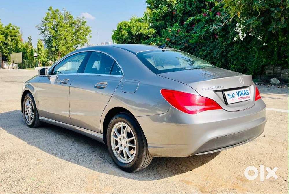 Mercedes-benz Cla 200 Cdi Sport, 2016, Diesel