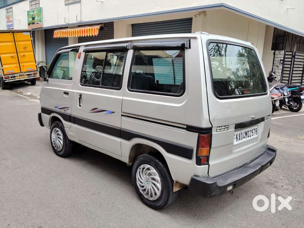 Maruti Suzuki Omni 8 Seater, 2015, Petrol