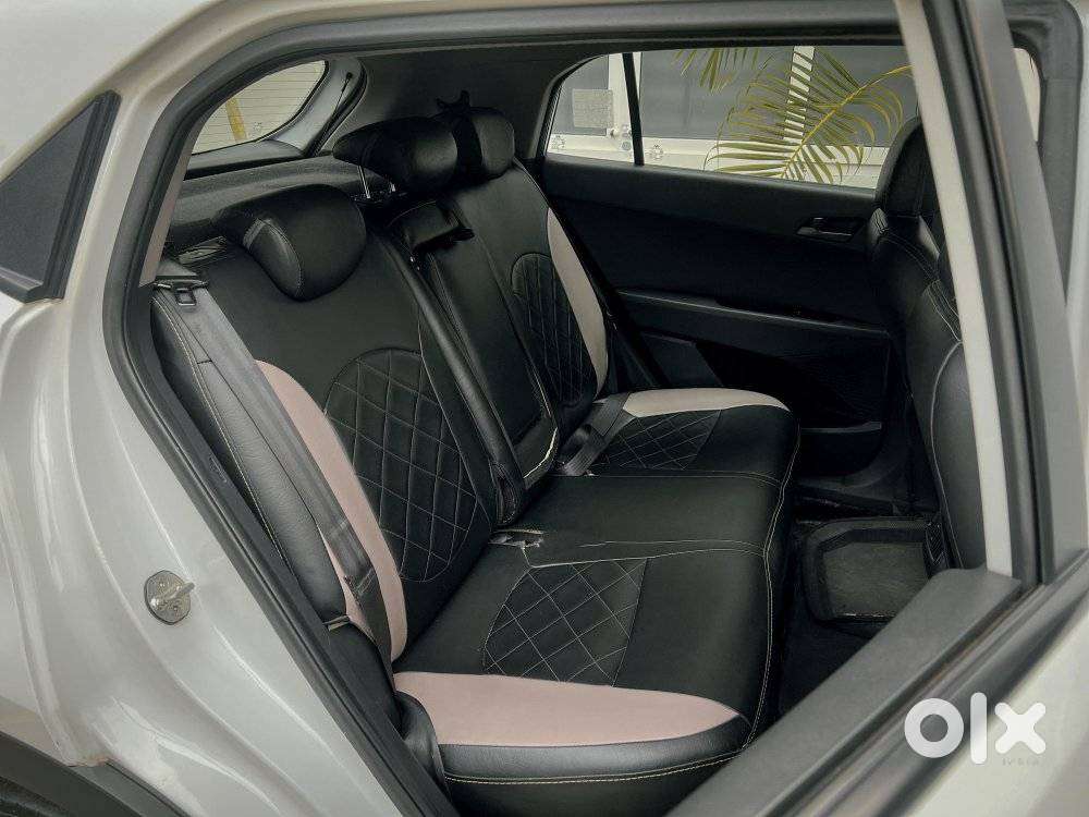 Hyundai Creta 1.6 Sx Vtvt, 2017, Petrol