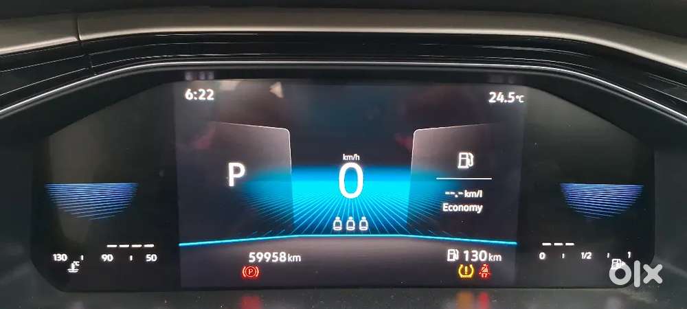 Volkswagen Virtus 2023 Petrol Automatic
